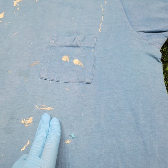 RARE Vintage 1973 Roach Studios "Male Chauvinist" T-Shirt Mens Small - Picture 8 of 14